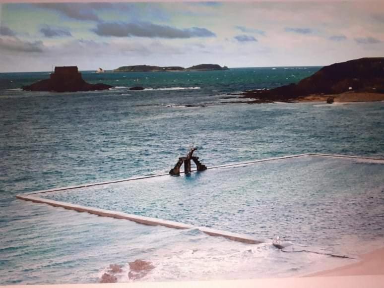Escapades Marines Saint-Malo Eksteriør billede